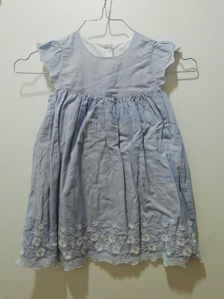 Vyšívané letné šaty, george,92