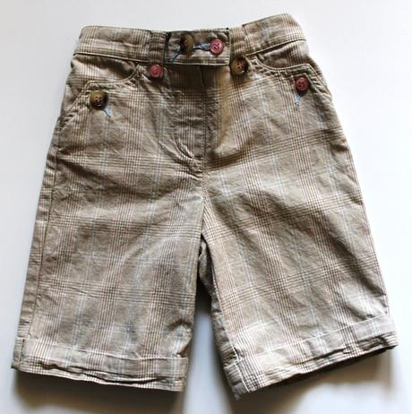 Kárované trištvrťáky - 86/92 - nenosené, next,86