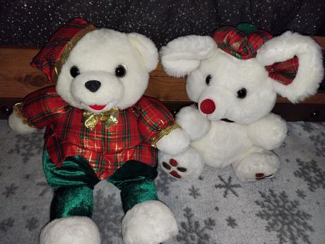 Vianoční plyšáci, 