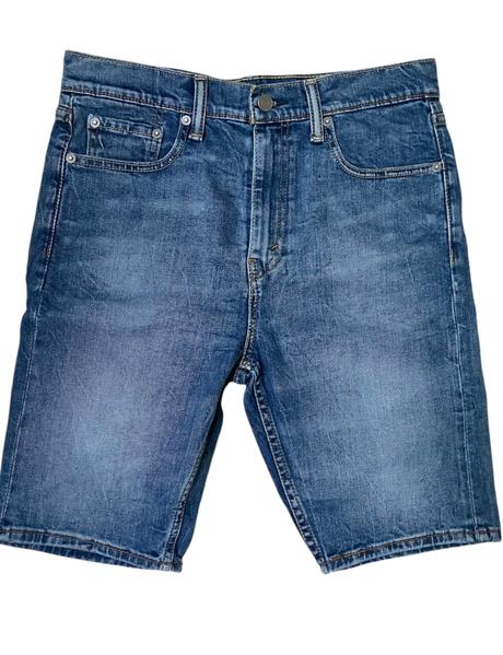 Šortky rifľové levis, levis,m