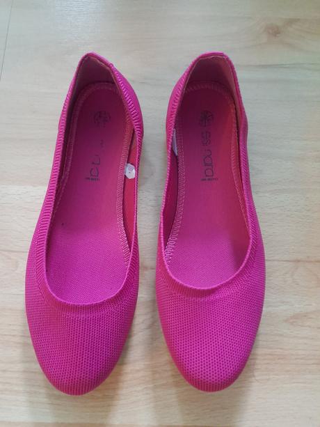 Krásne balerínky, 39