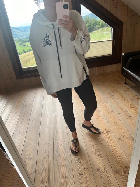 Oversize mikinka - limitka/mickey - zara, zara,s