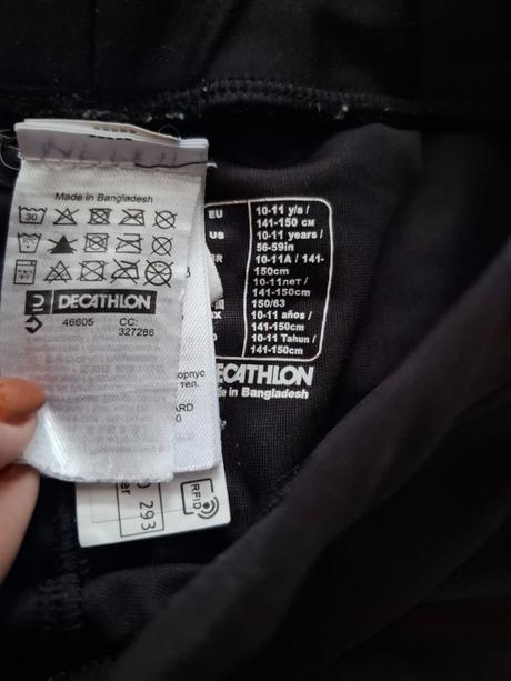 Decathlon kratasy, decathlon,140