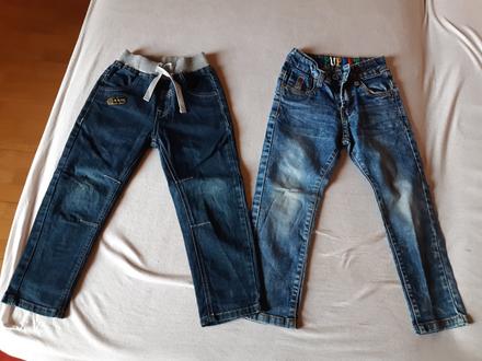 2x rifle, cena spolu, 110