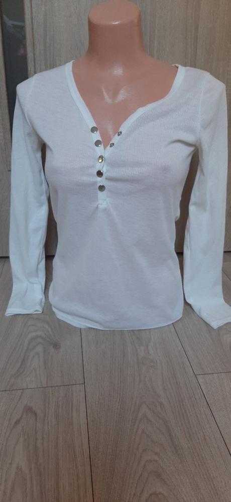 Tricka dlhy rukav s/m kus 2e, s