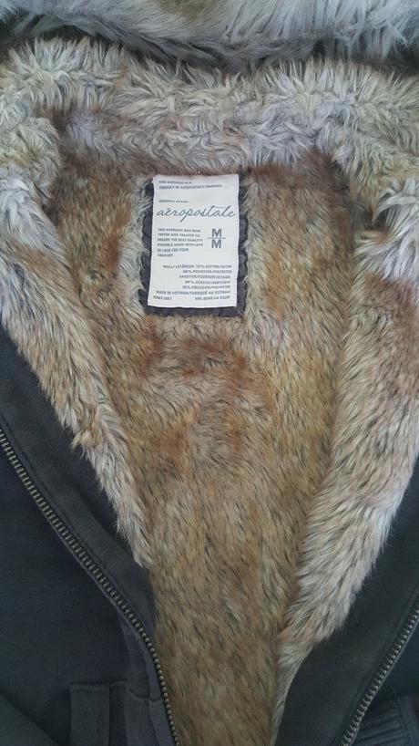 Aeropostale mikina, aeropostale,s