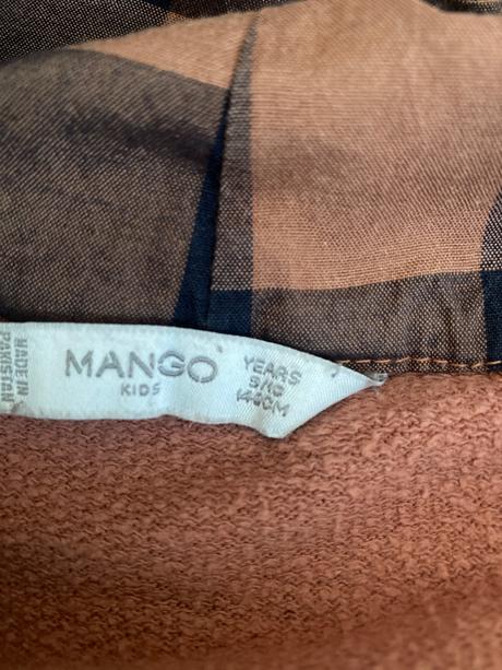 Mikina mango, mango,140