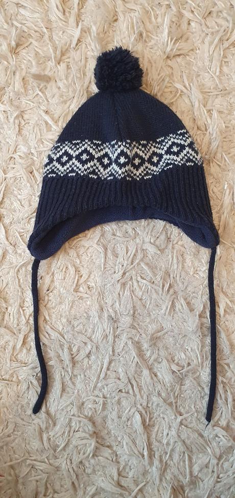 Ciapka h&m 74/80, h&m,74