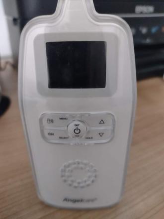 Monitor dychu, angelcare
