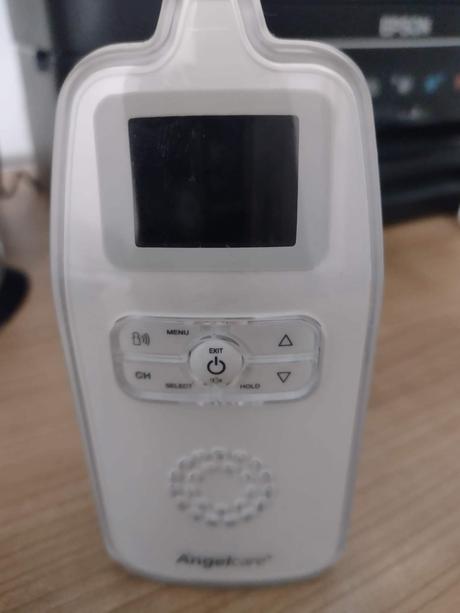 Monitor dychu, angelcare