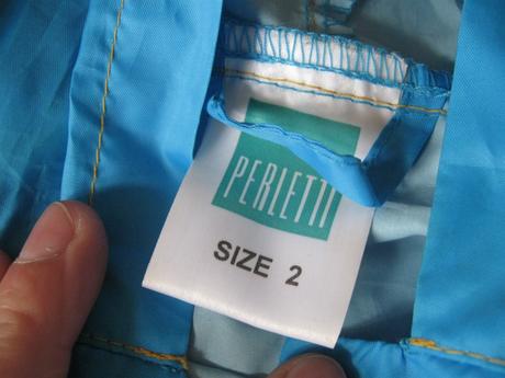 Tenká bunda cez hlavu, 140 - 152, 140