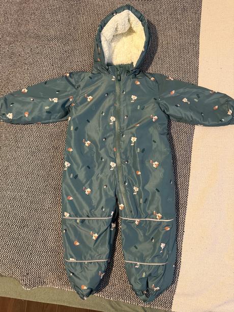 Zimný overal, dopodopo,92