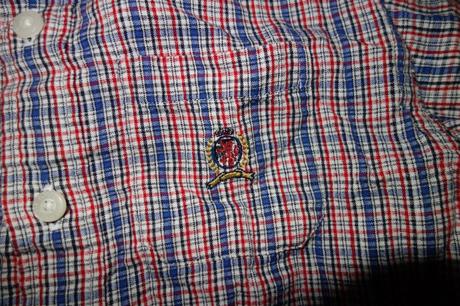 Letna kosielka tommy hilfiger, tommy hilfiger,98