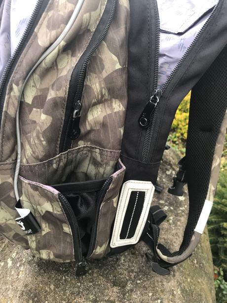 Skolska taska topgal, 