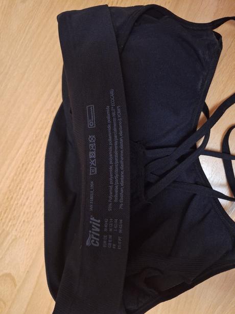 Športova podprsenka, crivit,m