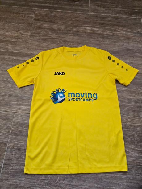 Futbalové tričko č.140, 140