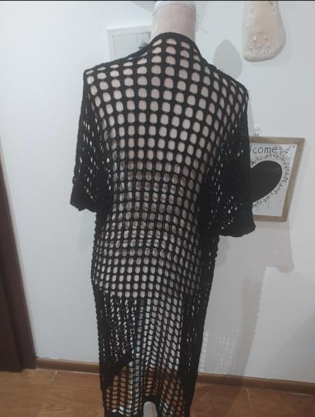 Dierovany kardigan, m / s