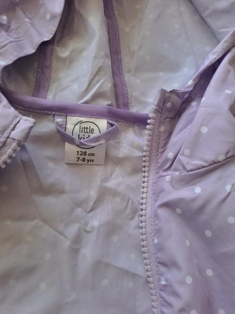 Prechodná bunda / do dažďa, 128