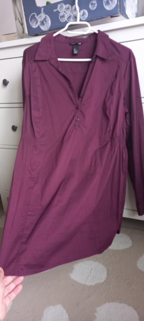 Tunika h&m mama, h&m,l