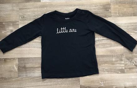 Tričko dlhý rukáv veľ.86/92, lupilu,92