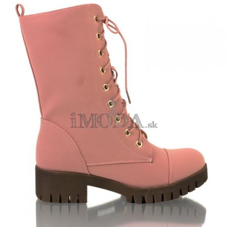 Šnurovacie čižmy, 41