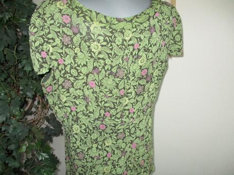 Mušelínová blúzka, l