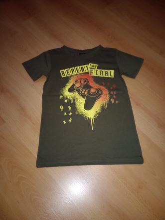 Zelené tričko 146/152, 146