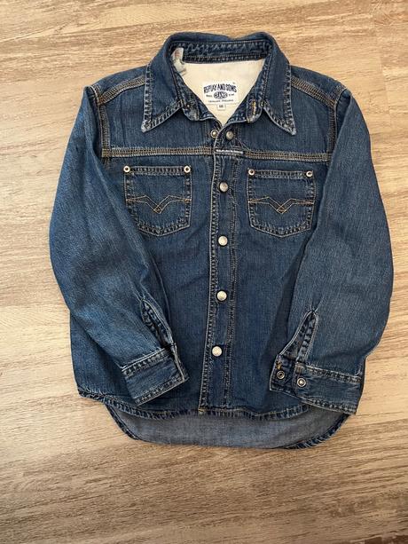 Kosela riflova, replay,122