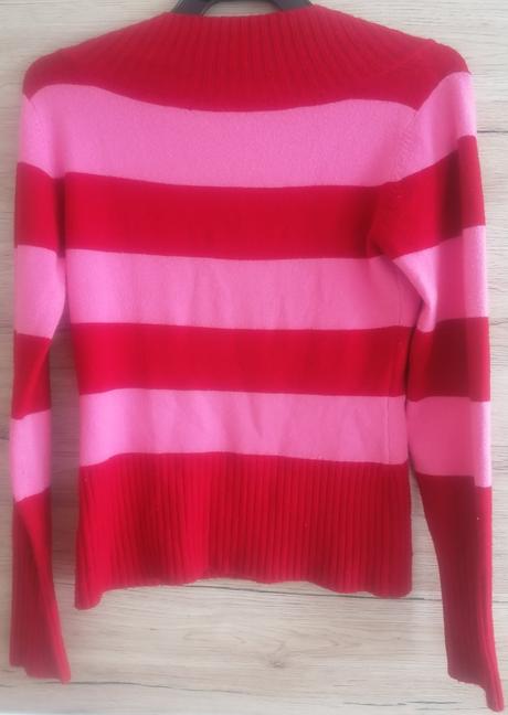 Dámsky pulover m-l, 164-170, rose,164