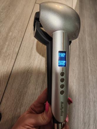 Samonavíjacia kulma babyliss, 
