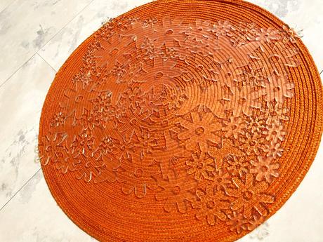 Plastová podložka/ochrana drezu, 