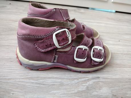 Kožené sandálky santé, 30, santé,30