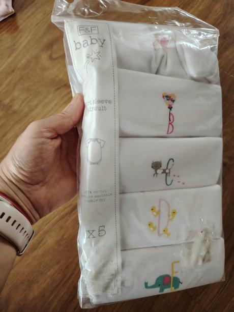 Body v.80 (12/18mes.), f&f,80