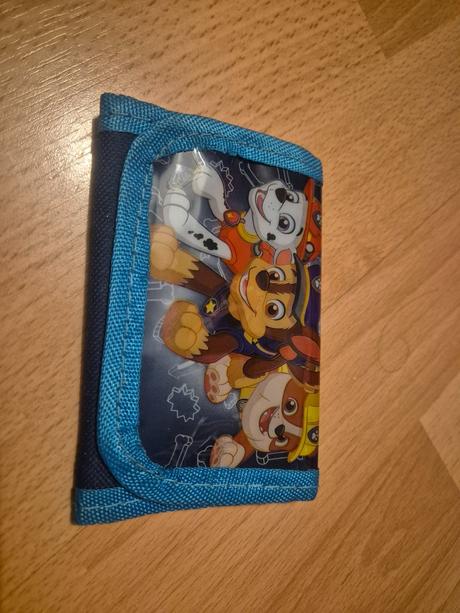 Taška peňaženka paw patrol, 