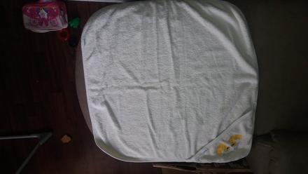 Uterák pre bábatko kačičky, 