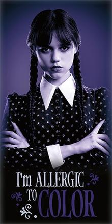 Osuška wednesday color 70/140,