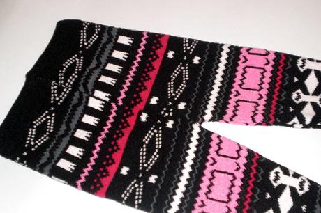 Detské legínky sobík, 50 - 140