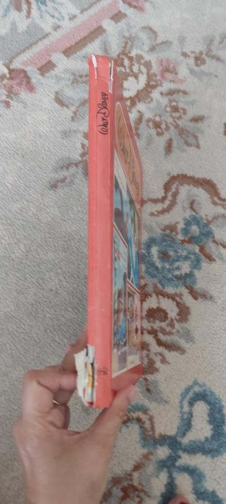 Walt disney 3rozprávky,