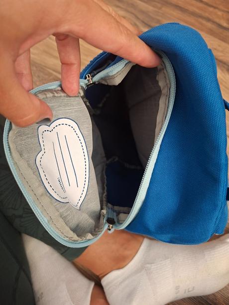 Ruksak - deuter korytnacka,