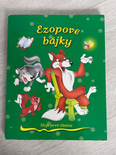 Rôzne detské knihy 18ks-ideál spolu, no aj zvlášť,