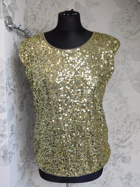 More&more flitrovany top, 36