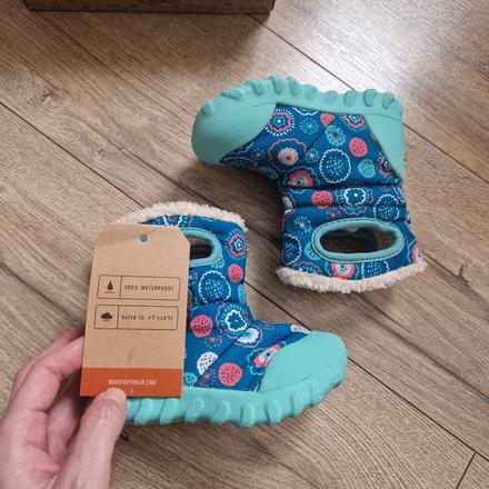 Bogs vodeodoľné cižmičky do -20, 22