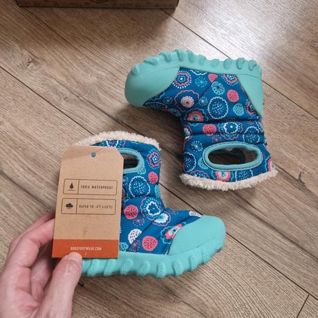 Bogs vodeodoľné cižmičky do -20, 22