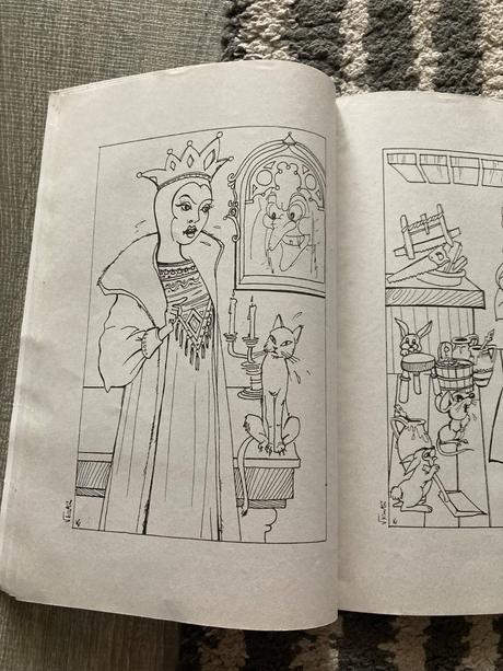 Snehulienka a kto spozná levíka, 