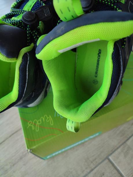 Topánky crossroad 37, 37