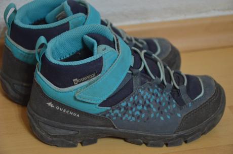 Topanky quechua decathlon waterproof 31, quechua,31