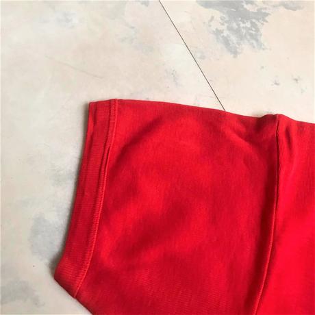 Bavlnené krikľavé pestré tričko, l