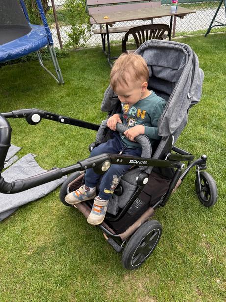 Kocik britax go big 2, britax,britax go big2