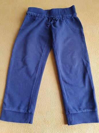 Teplákové nohavice č.98/104, 98