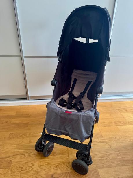 Golfový kočík, maclaren,maclaren quest